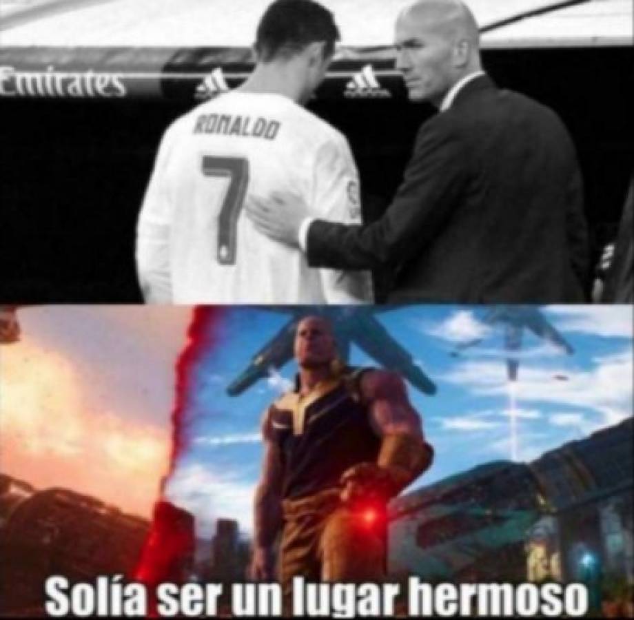 Vinicius se roba el show en los memes de la goleada del Real Madrid al Melilla