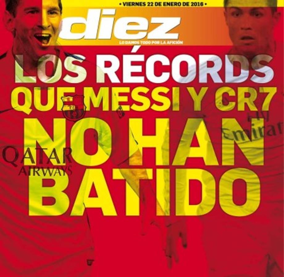 Repasa las noticias deportivas más importantes del viernes