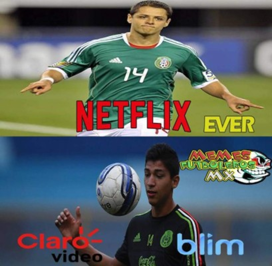 Los memes que destruyen a Osorio y a México por el empate ante Honduras