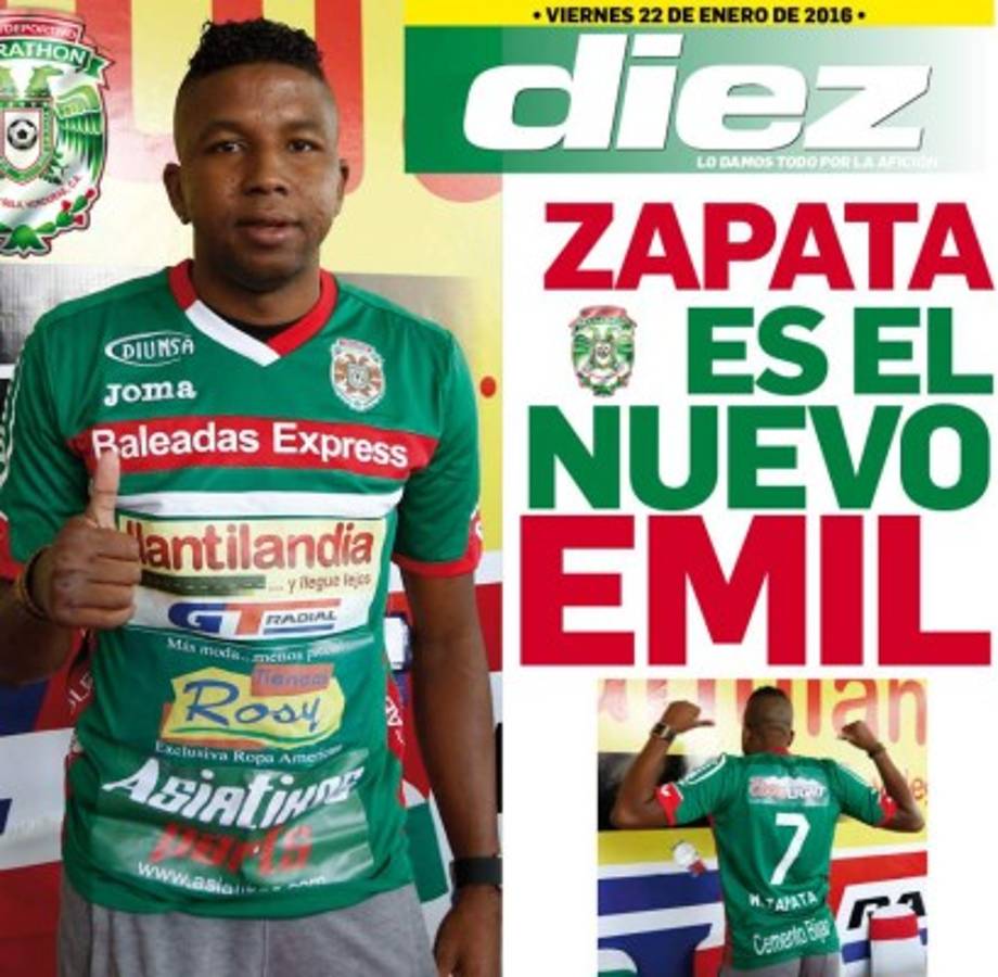 Repasa las noticias deportivas más importantes del viernes