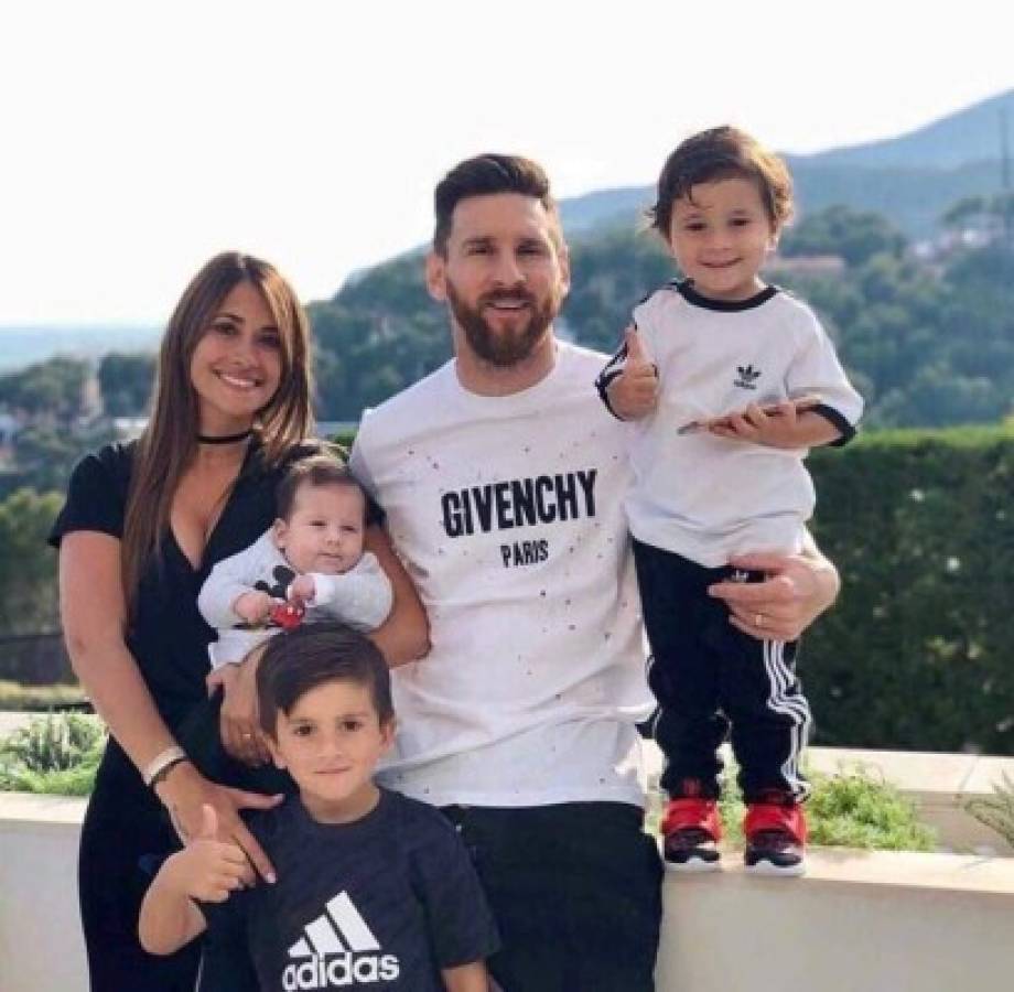 ¡Filtran detalles de supuesto romance de Messi con otra mujer!