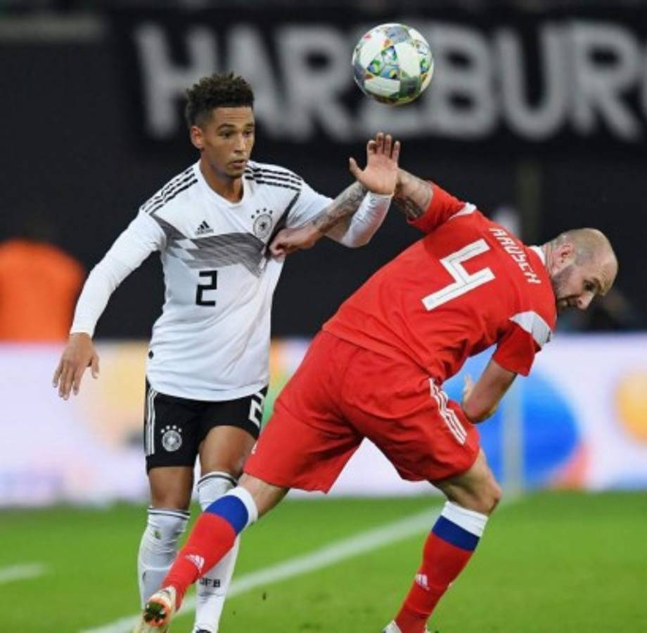 Barrida y cambios: La revolución de Joachim Löw en la selección de Alemania en 2019