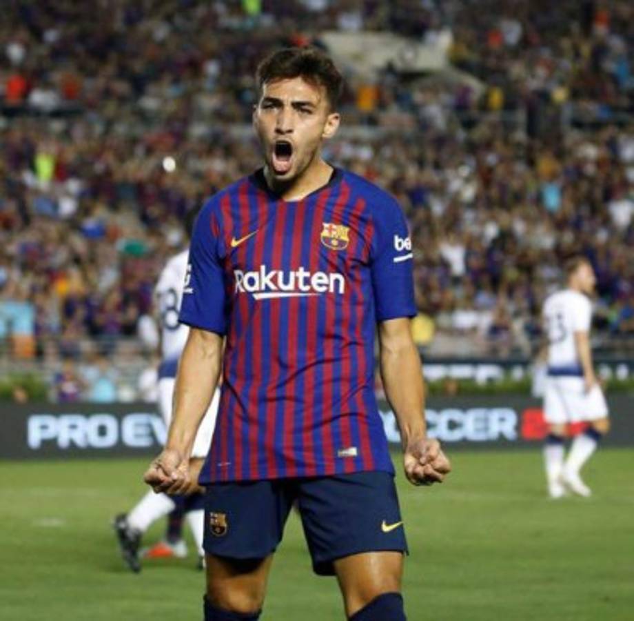 Top: Las 10 promesas de La Masía que fracasaron en el Barcelona; un mexicano es el peor  