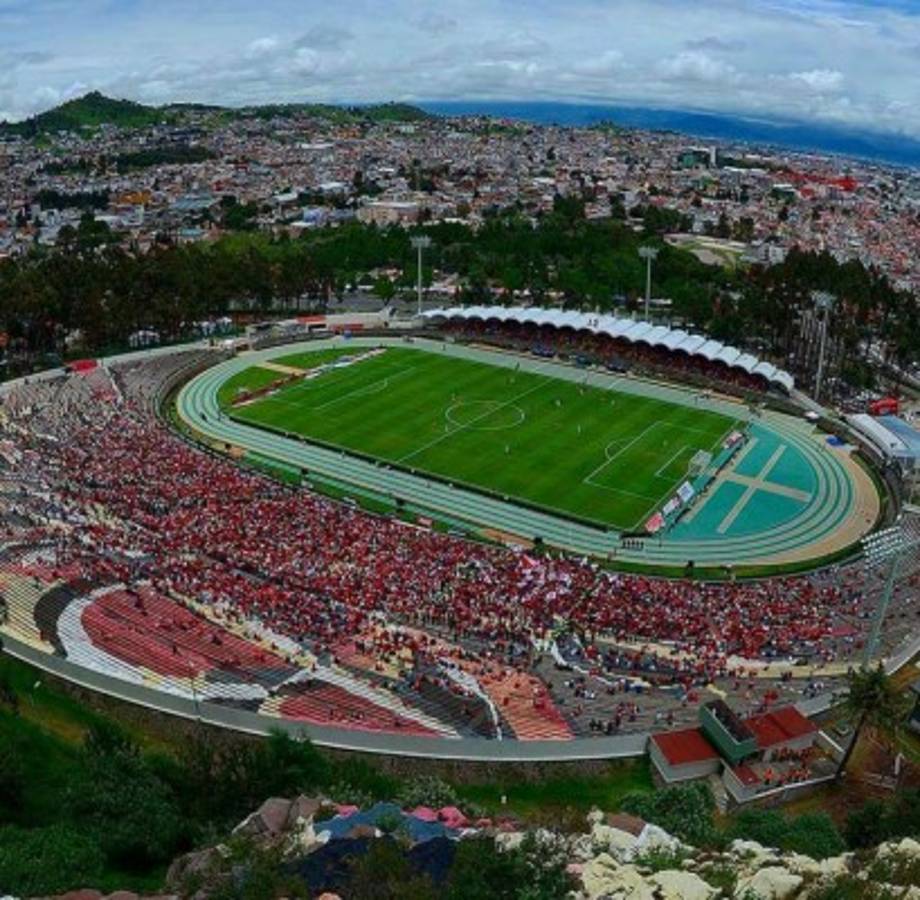 Estadios de Tercera y Cuarta división de México, mejores que varios de Centroamérica