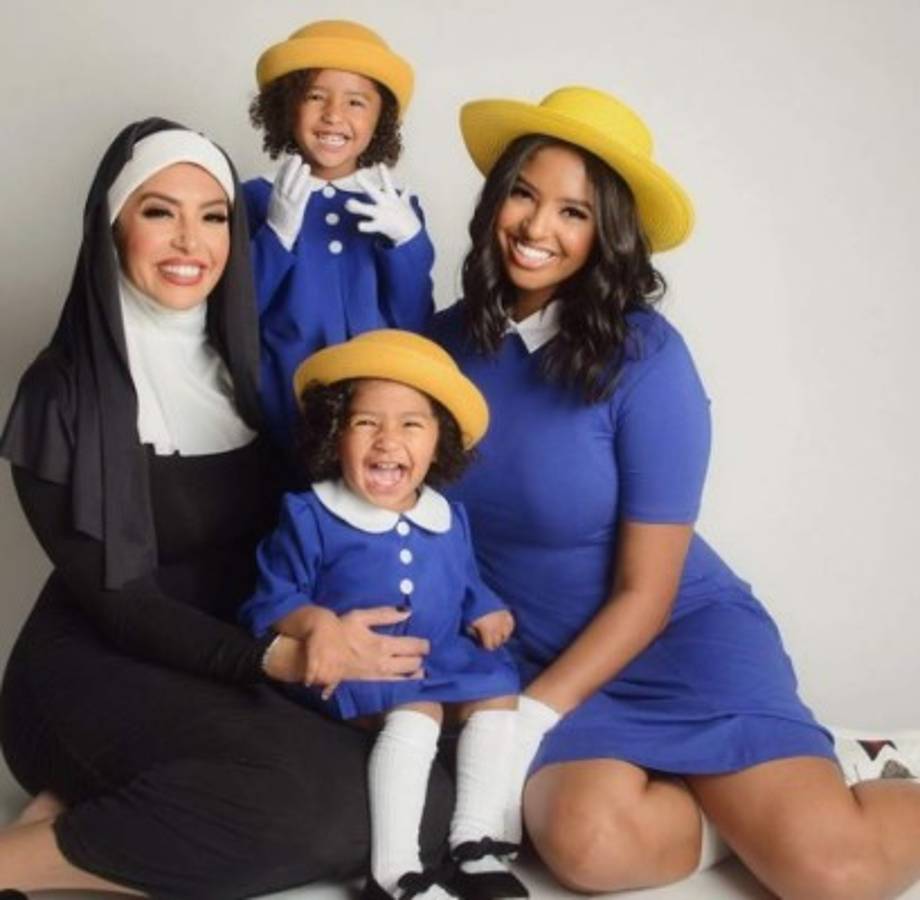 Natalia, la bella hija de Kobe Bryant que deja a un lado su carrera en el voleibol para ser modelo