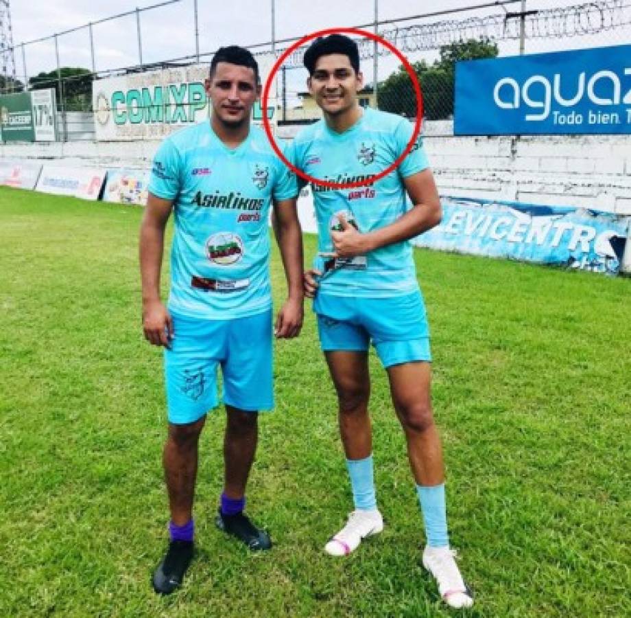 ¡Uno es sobrino de jugador del Olimpia! Los juveniles a seguir en este torneo Apertura en Honduras