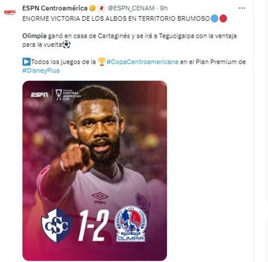 A 90 minutos de regresar y candidatos: la prensa se rinde a este jugador de Olimpia y la cachetada a Costa Rica