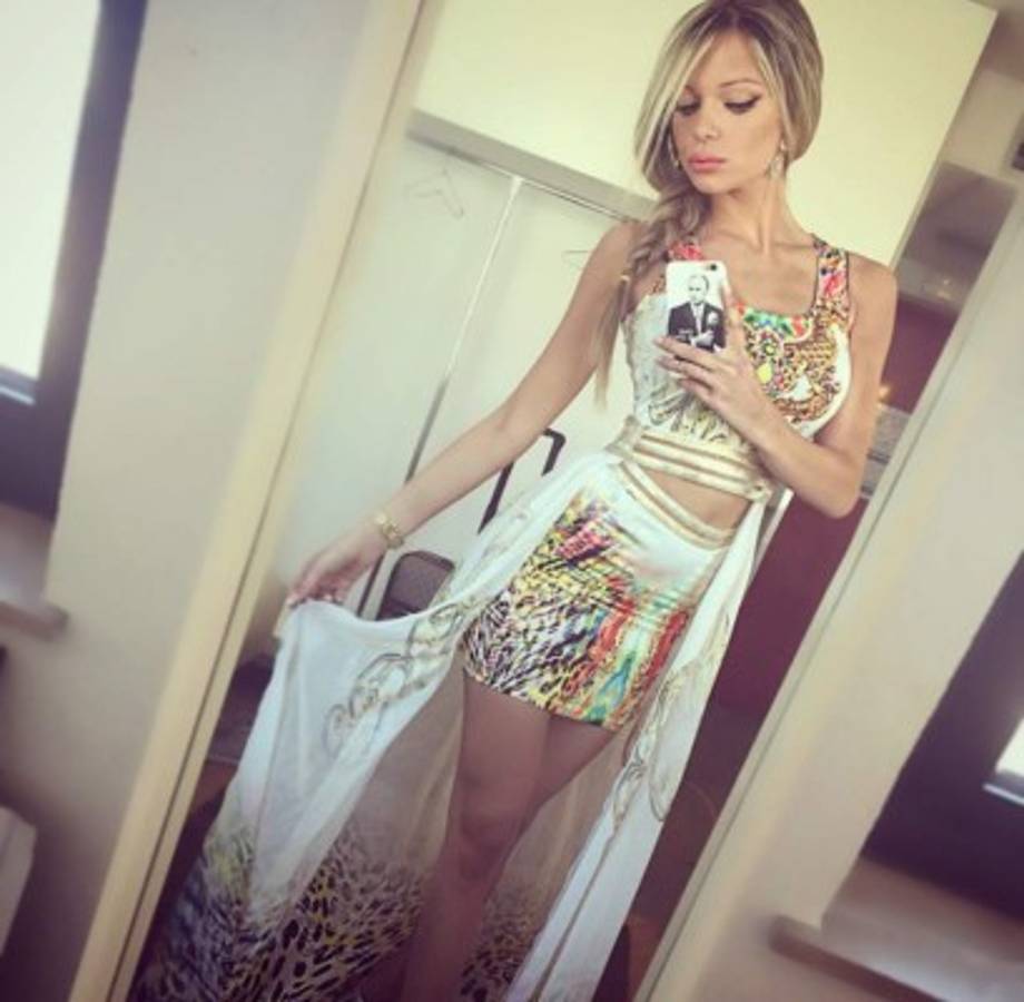 FOTOS: Así es Luisa Kremleva, la preciosa rusa que acusó a Theo de agresión sexual