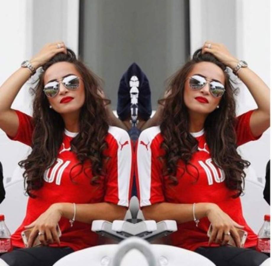 Escándalo: La mujer de Granit Xhaka, jugador del Arsenal, recibe amenazas de muerte y a su hija: 'deseamos que tenga cáncer'.