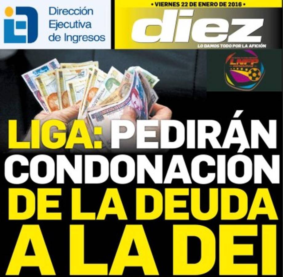 Repasa las noticias deportivas más importantes del viernes