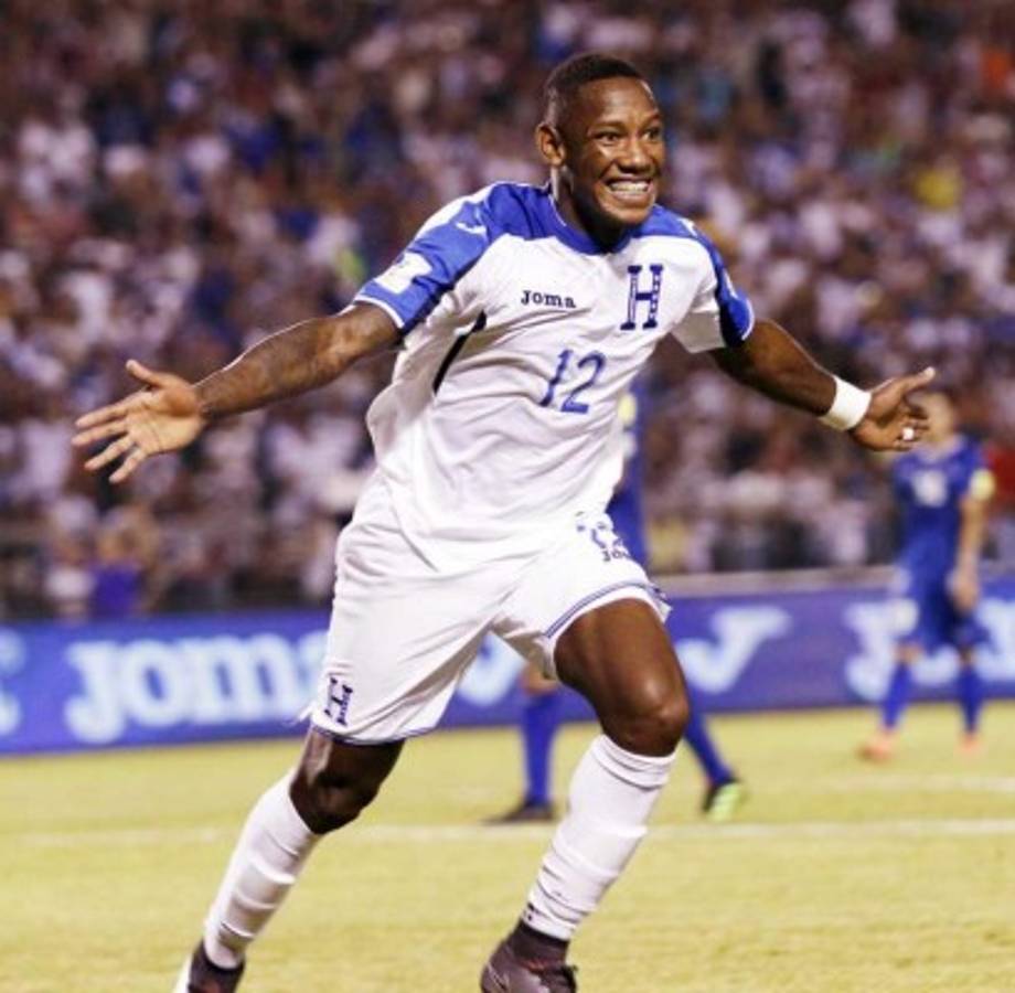 Así sería la convocatoria de Honduras para enfrentar a EUA y Costa Rica en marzo