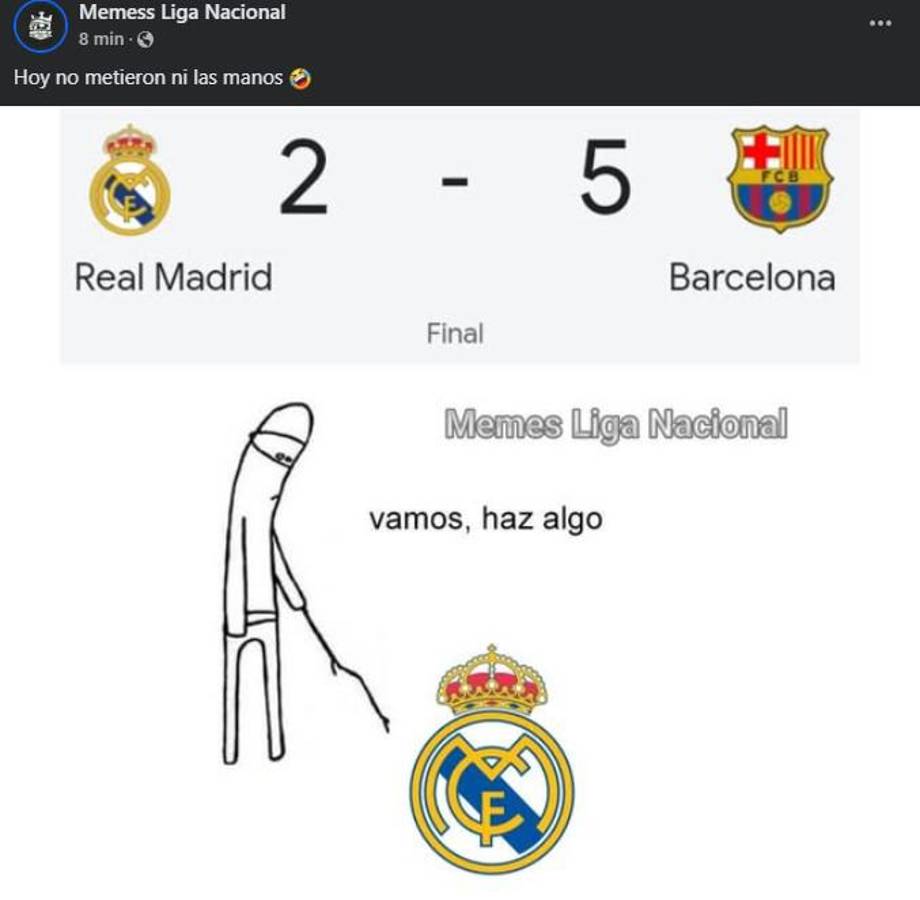 Yamal y Piqué son protagonistas: los mejores memes que dejó la goleada del Barcelona ante el Real Madrid