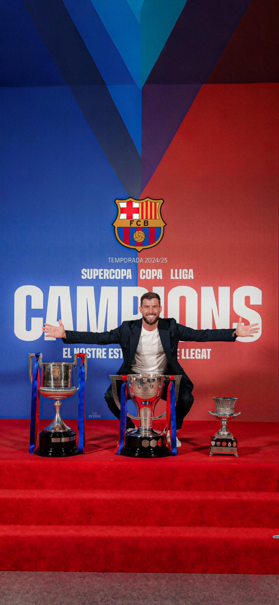 Iñigo Martínez se despide de Barcelona y firma el contrato de su vida: brutal salario y ser el protector de Cristiano Ronaldo