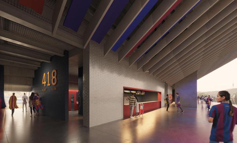 El Barcelona confirma la fecha del regreso al nuevo Spotify Camp Nou; así luce el renovado estadio azulgrana