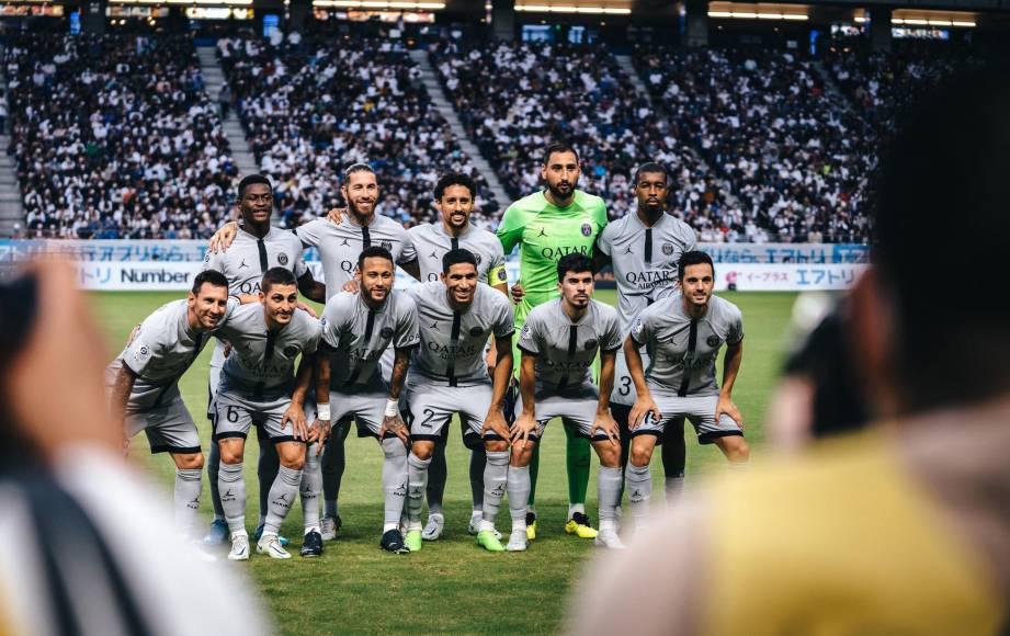 ¿Y Keylor Navas? Sale a la luz los jugadores que el PSG ha amenazado con enviar a quinta división: Son indeseables