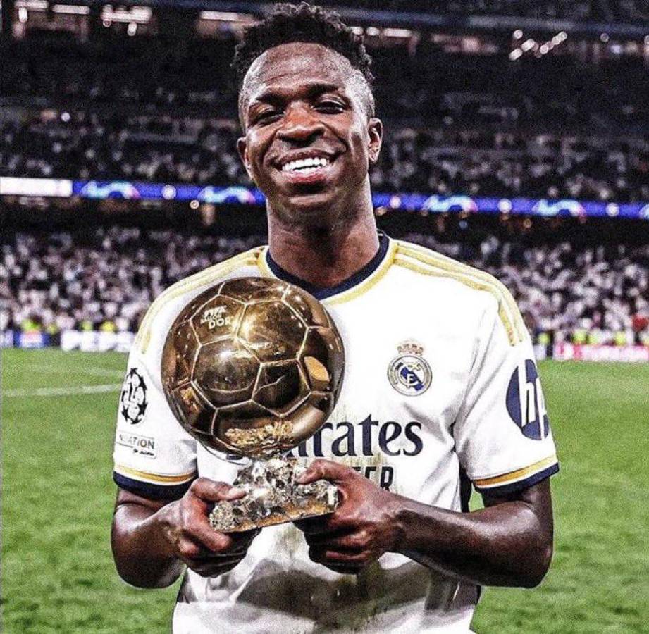 ¿Vinicius es el próximo? Los jugadores del Real Madrid que ganaron el Balón de Oro y solo uno tiene el “Super Balón de Oro”