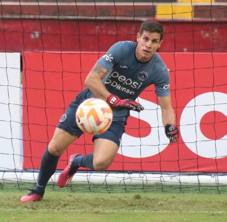 ¡Con bajas! El 11 titular que se perfila en el Motagua de César Vigevani para quitarle el invicto al Olimpia