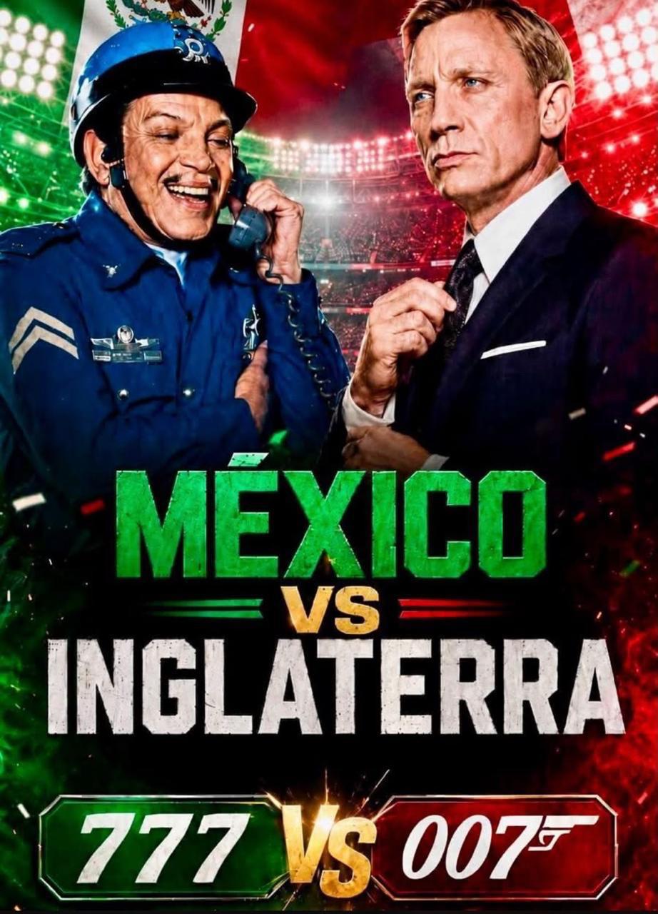 ¡Guerra de Memes! Los mexicanos y su creatividad comparándose con los ingleses