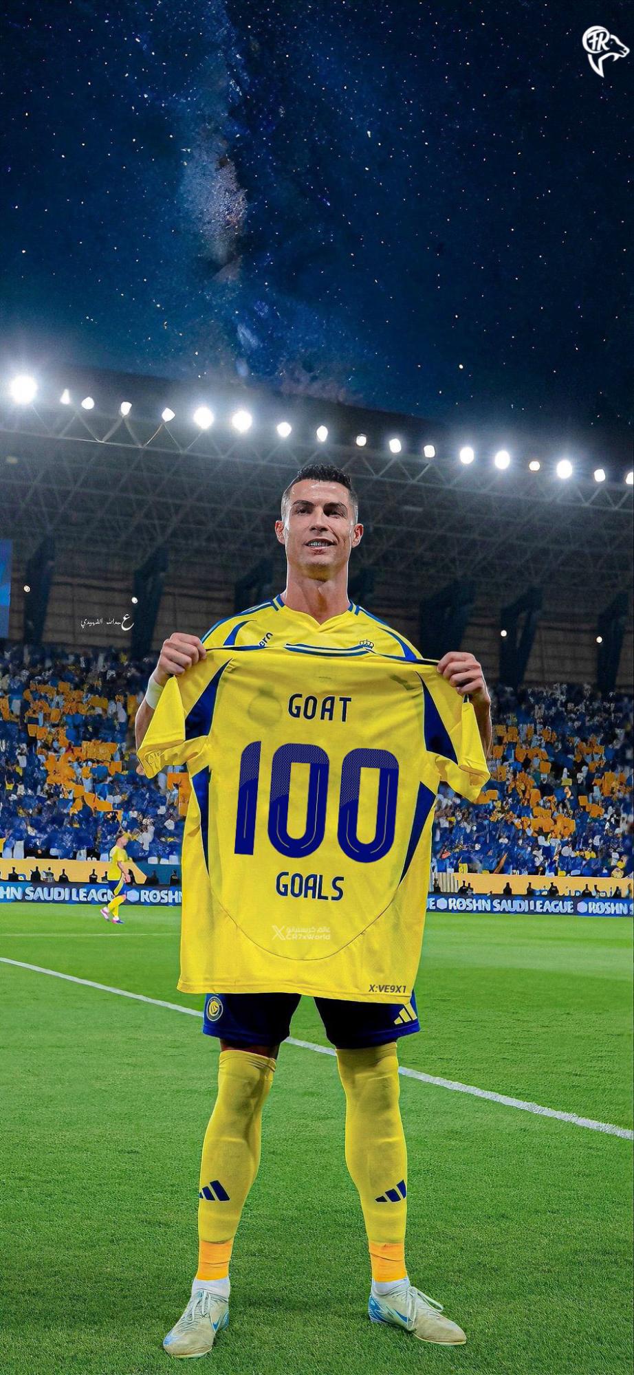 El gesto de Cristiano Ronaldo con sus compañeros y la amargura tras perder otro título con Al Nassr