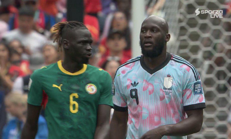 Las polémicas que señalan a Saíd Martínez en la histórica remontada de Bélgica ante Senegal