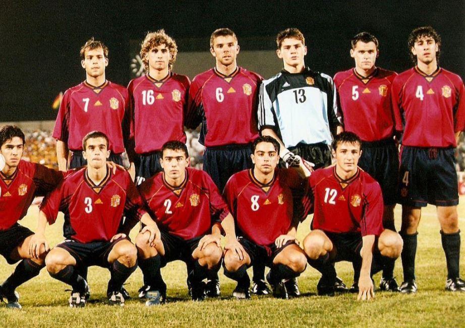 Desde Messi a Haaland: jugadores que disputaron los Mundiales Sub-20 donde jugó Honduras que se convirtieron en estrellas
