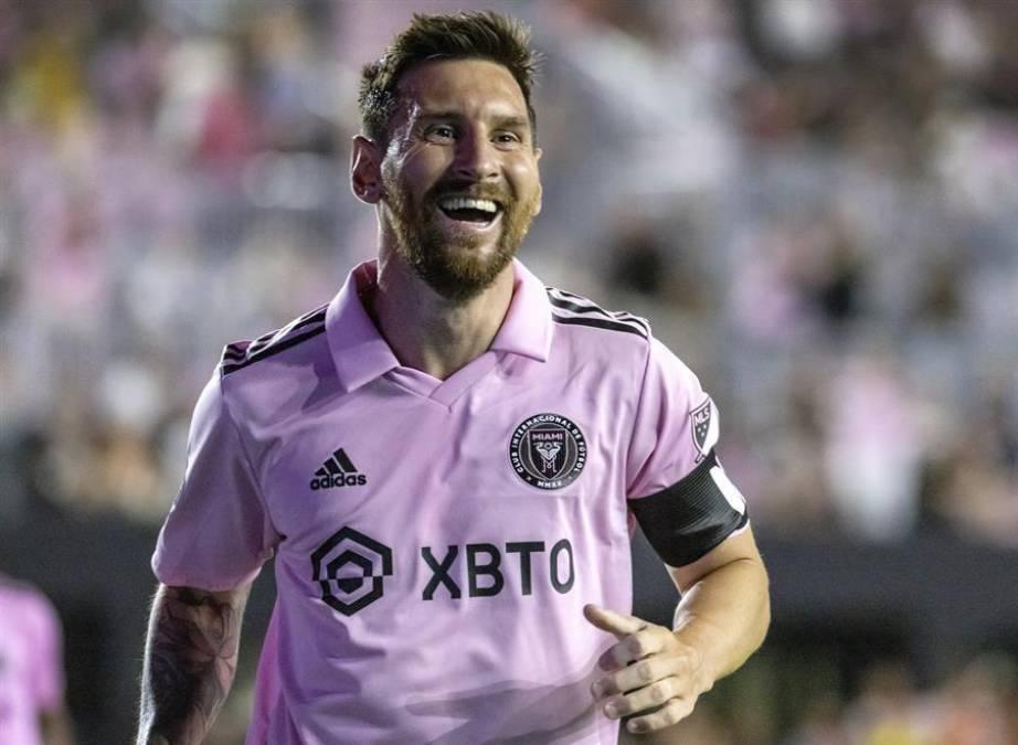 El inesperado regalo de Lionel Messi a sus compañeros del Inter de Miami para generar buen ambiente