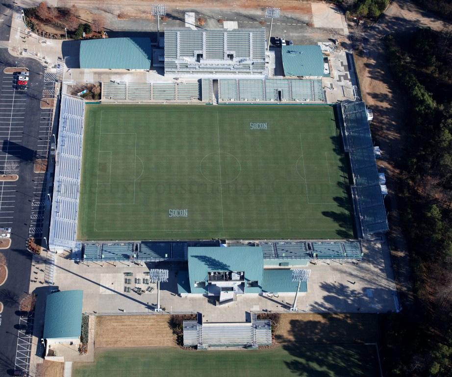 Olimpia vs CD Águila: Así es el Wakemed Soccer Park, el estadio de Carolina del Norte que albergará el vibrante amistoso