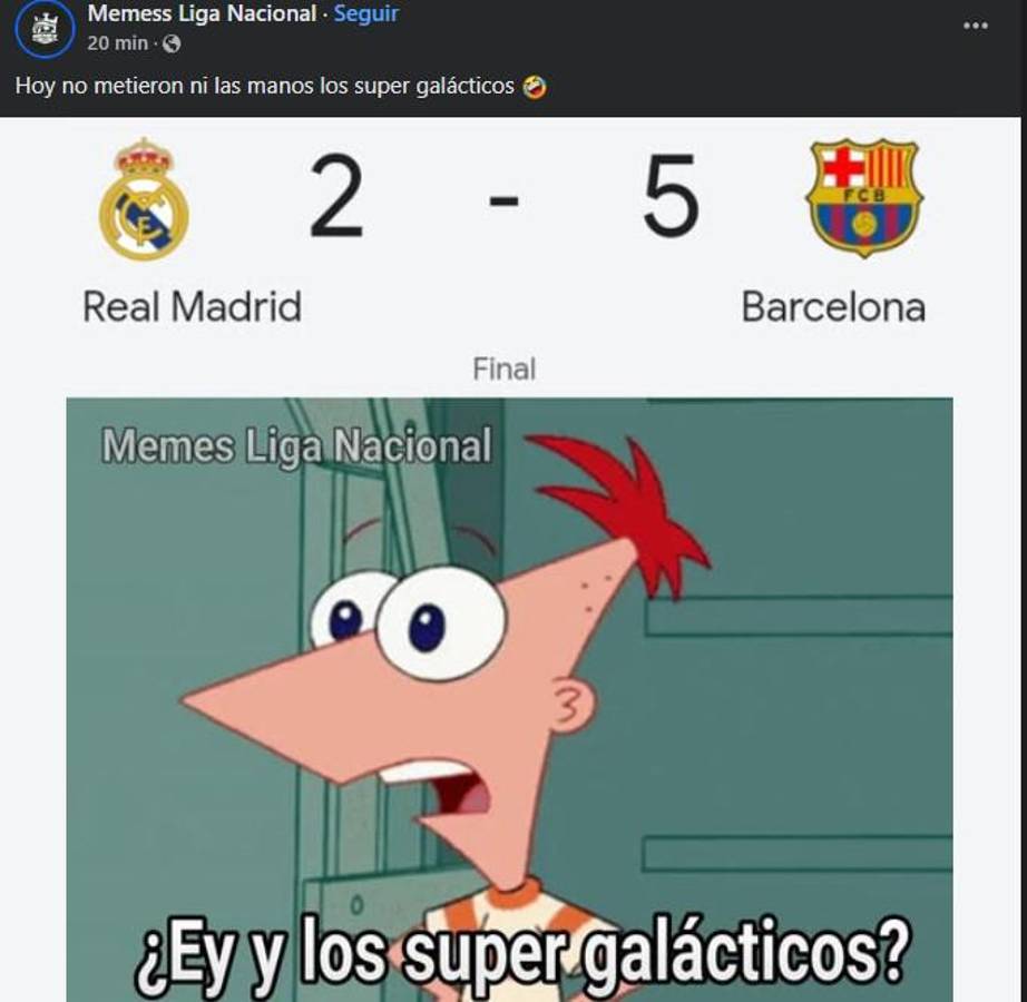 Yamal y Piqué son protagonistas: los mejores memes que dejó la goleada del Barcelona ante el Real Madrid