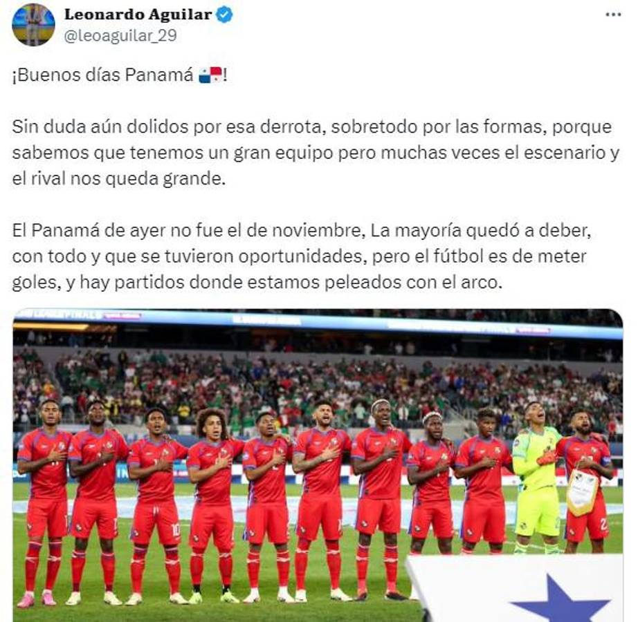 Lo que dice la prensa sobre la goleada de México a Panamá ¿Cómo califican la derrota los medios canaleros?