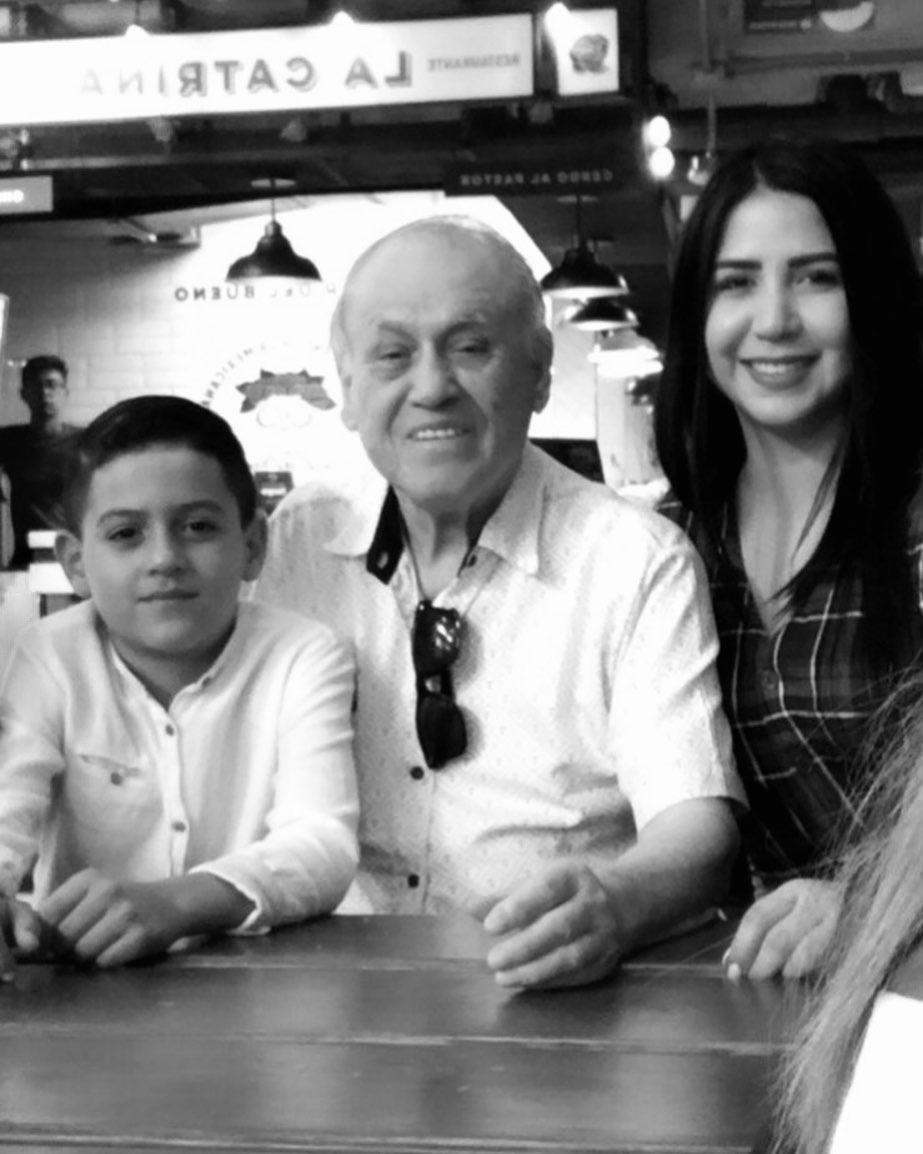 Hija de Chelato Uclés vuelve a la acción en Instagram y tiene elegido a su club favorito en Honduras ¿Está soltera?