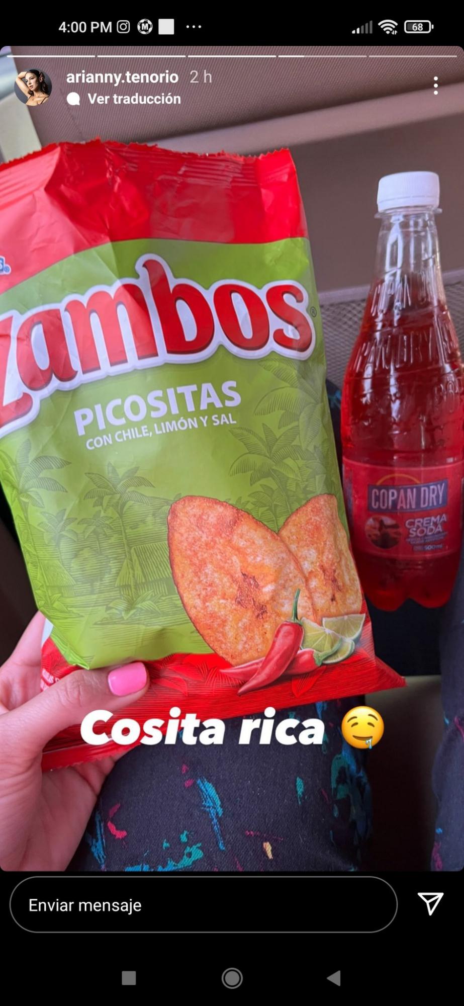 ¡Escoltado, aclamado y visitó cuatro ciudades! Así vivió el youtuber mexicano Luisito Comunica su primer día en Honduras