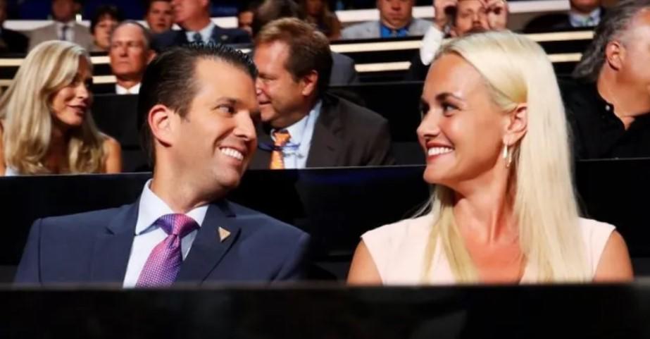 Hacen oficial su relación: así es Vanessa Trump, la nueva pareja del golfista Tiger Woods y exesposa de Donald Trump Jr.