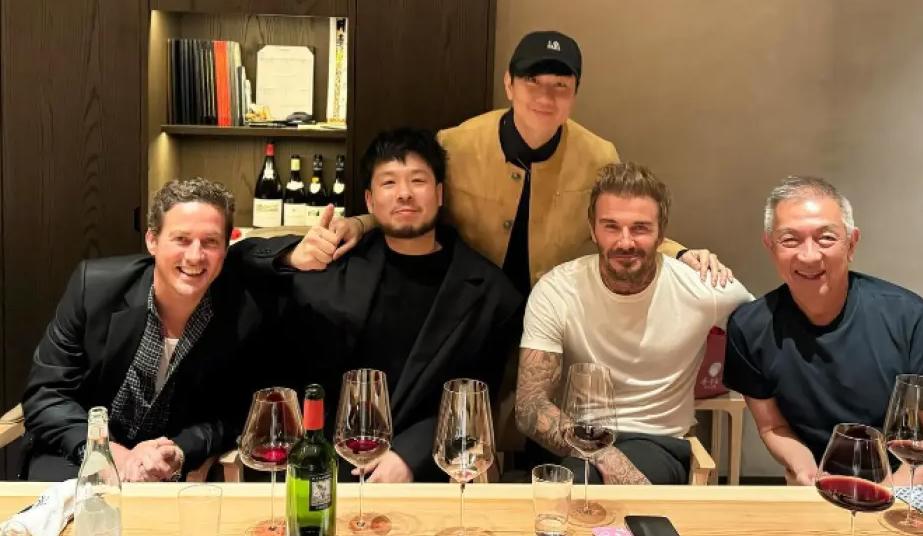 La imagen de Beckham que generó rechazo mientras el Inter Miami era eliminado de la MLS 2024