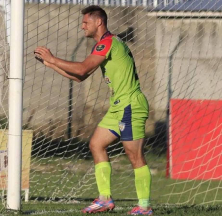 ¿Qué fue de Evgeny Kabaev, el ruso que jugó con Real de Minas en Honduras? En 2023 fichó por un club de Europa