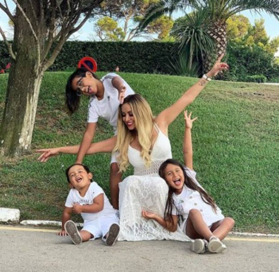 María Teresa Matus, la expareja de Vidal que fue asaltada mientras estaba en Dubai