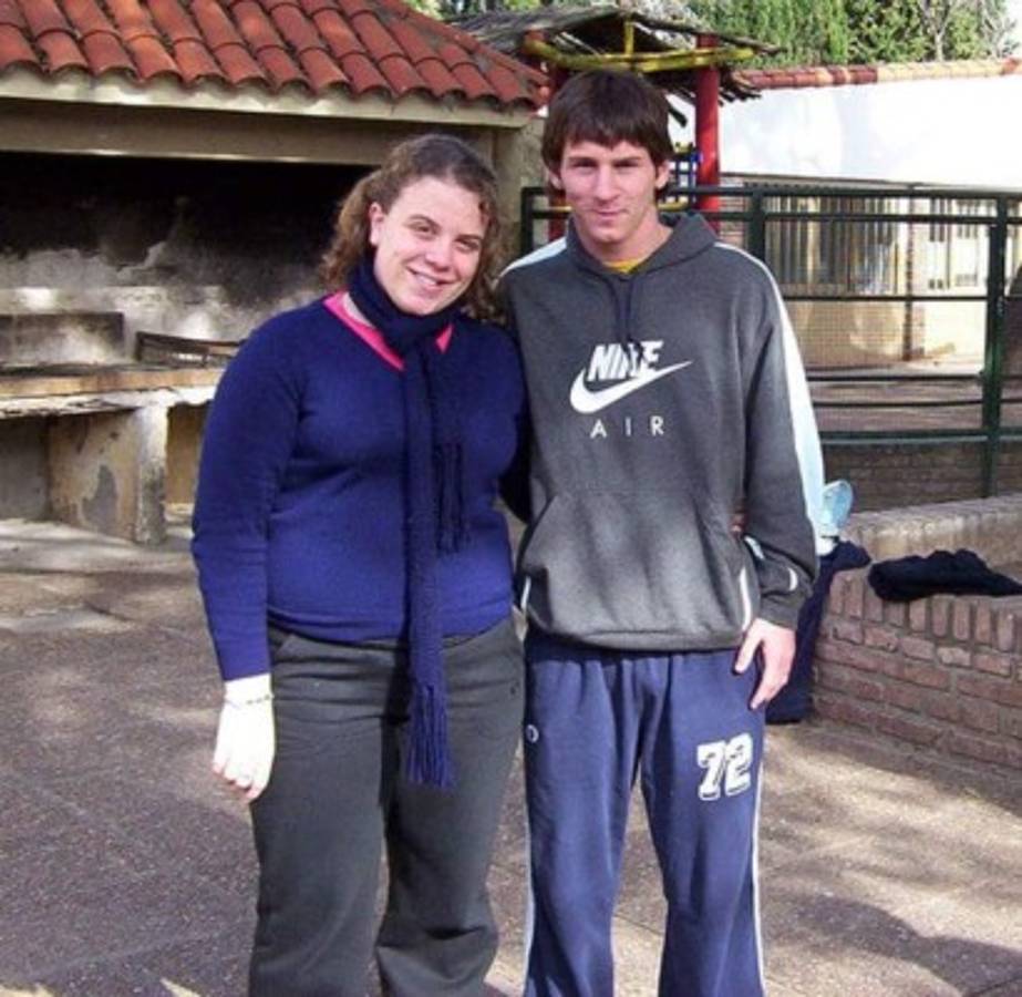 Messi cumple 30 años: Las fotos inéditas del crack argentino