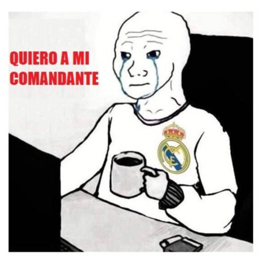 Los memes 'trituran' a Zidane y Modric tras el sufrido gane del Real Madrid ante el Eibar