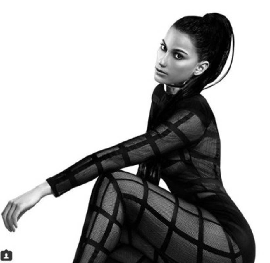 El hijo de Beckham cambia a la 'chica Playboy' por la reina de twerking