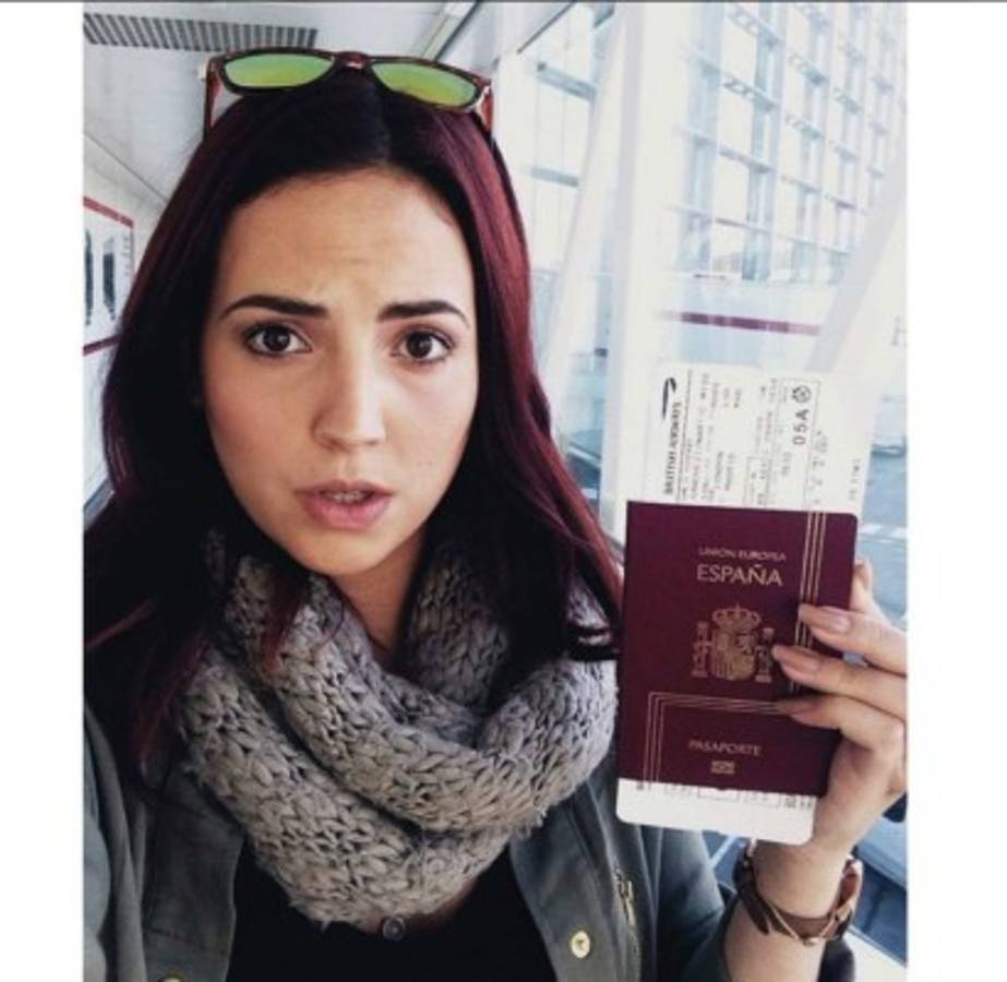 Así es Claudia Sánchez, la 'nueva conquista' de Cristiano Ronaldo