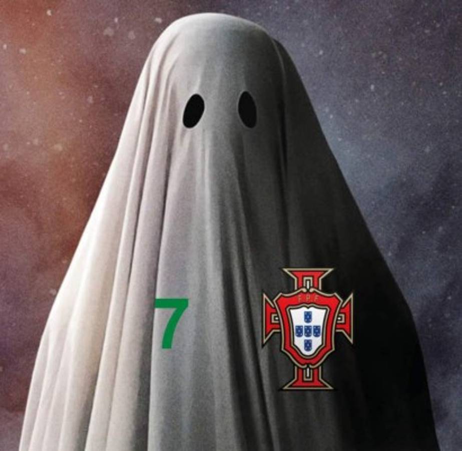 Serbia mandó a Portugal al repechaje y los memes destrozan a Cristiano Ronaldo