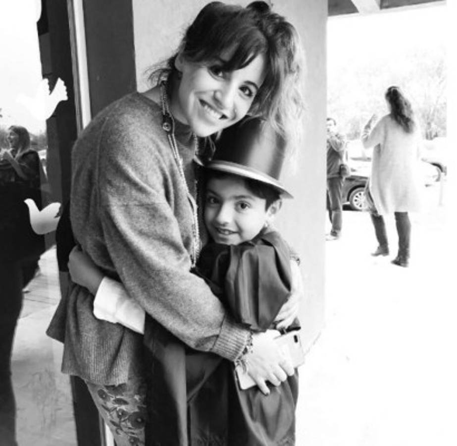 Así luce hoy Gianinna Maradona, la hija de Maradona y ex mujer del Kun Agüero