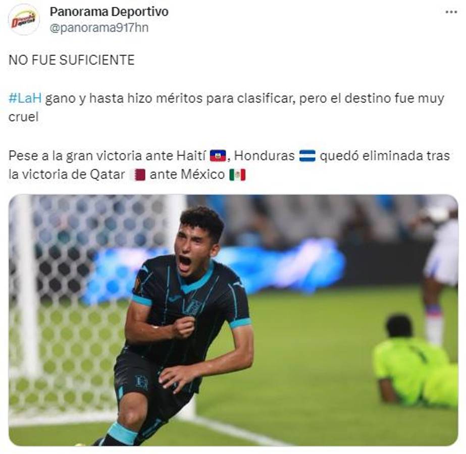 Las respuestas a Diego Vázquez tras dejar en duda el triunfo de Qatar ante México: “Excusas mediocres para justificar el fracaso”