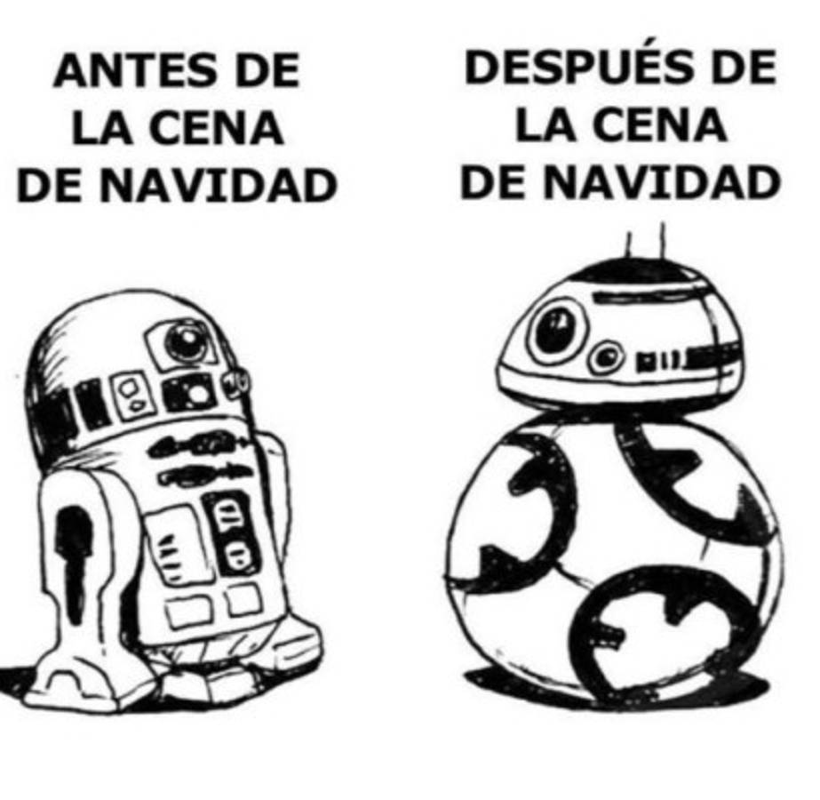 Desde el arbolito hasta lo gordo que puedes estar en enero: Los mejores y divertidos memes de la navidad 2019