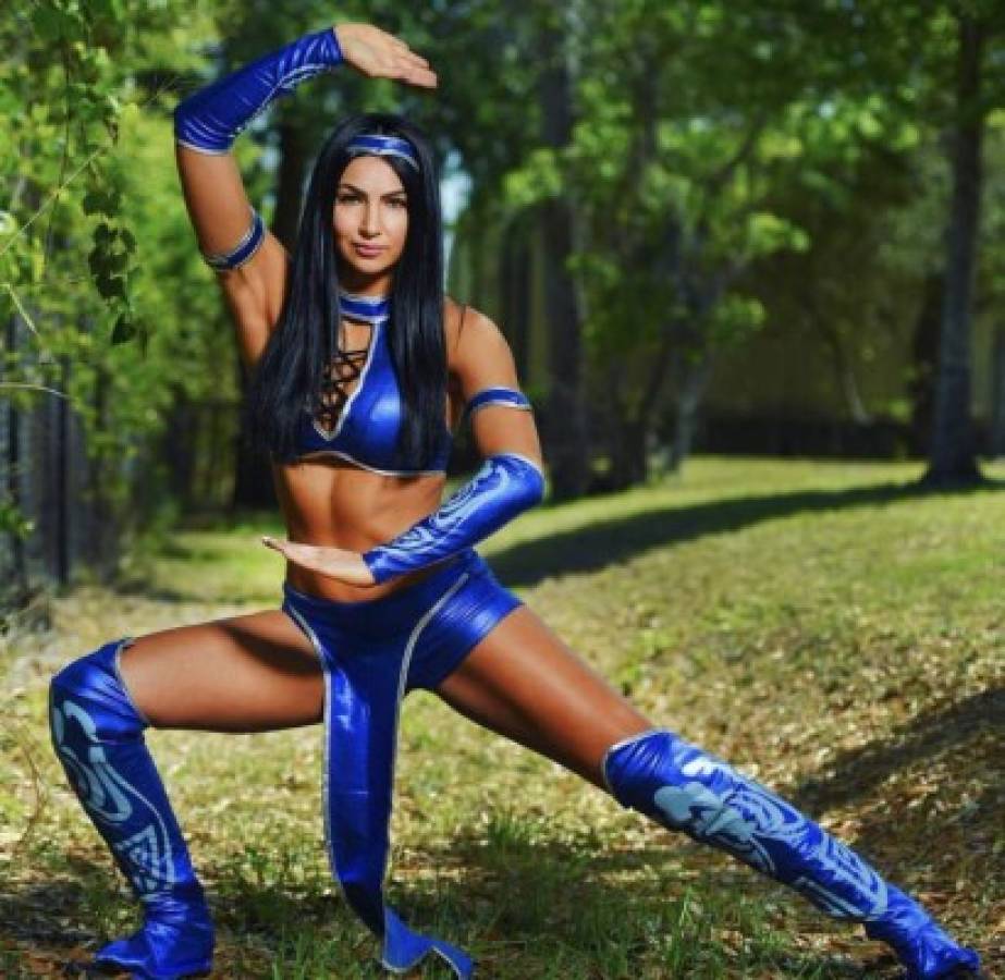 INFARTANTES: Los sensuales disfraces de las luchadoras de WWE para Halloween