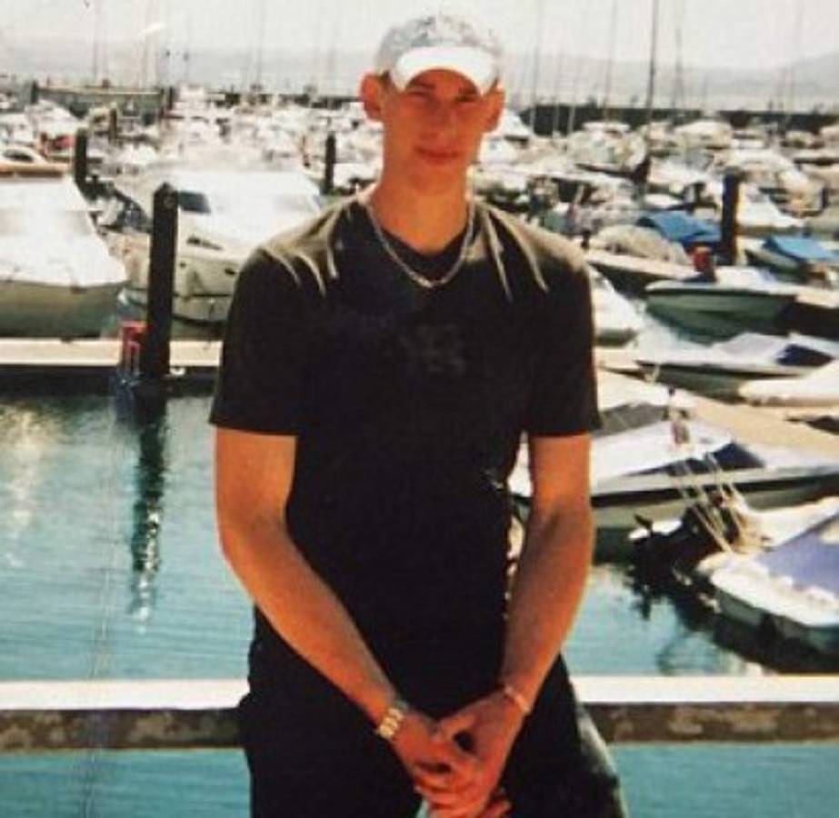 FOTOS: Mirá el espectacular cambio de Martyn Ford, de flaco y padecer bullying a musculoso