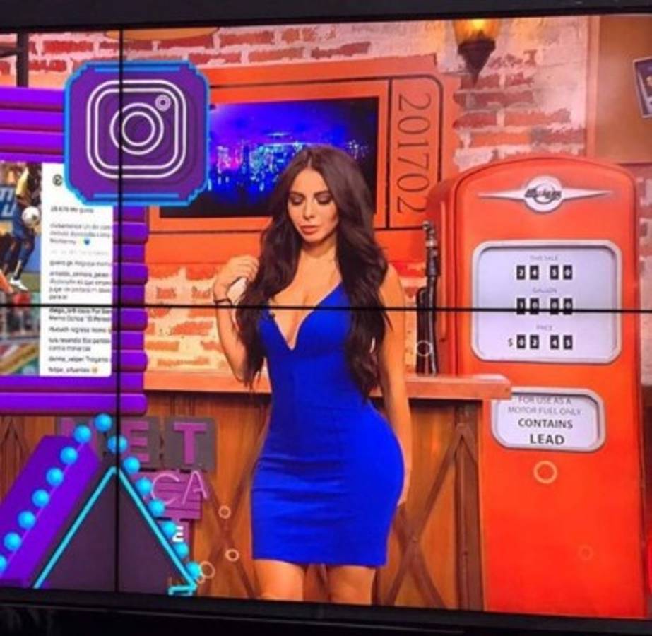 El antes y después de Jimena Sánchez, la bella presentadora mexicana