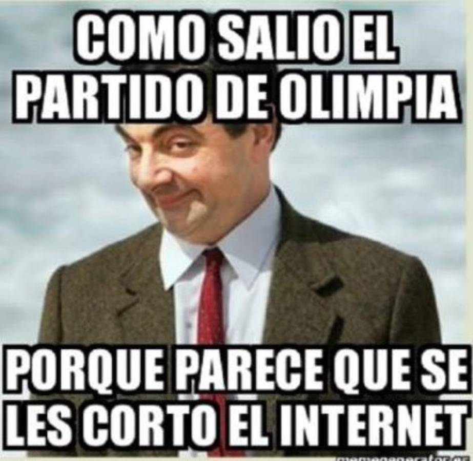 Los memes acribillan al Olimpia tras quedar fuera de la Copa Presidente 2018