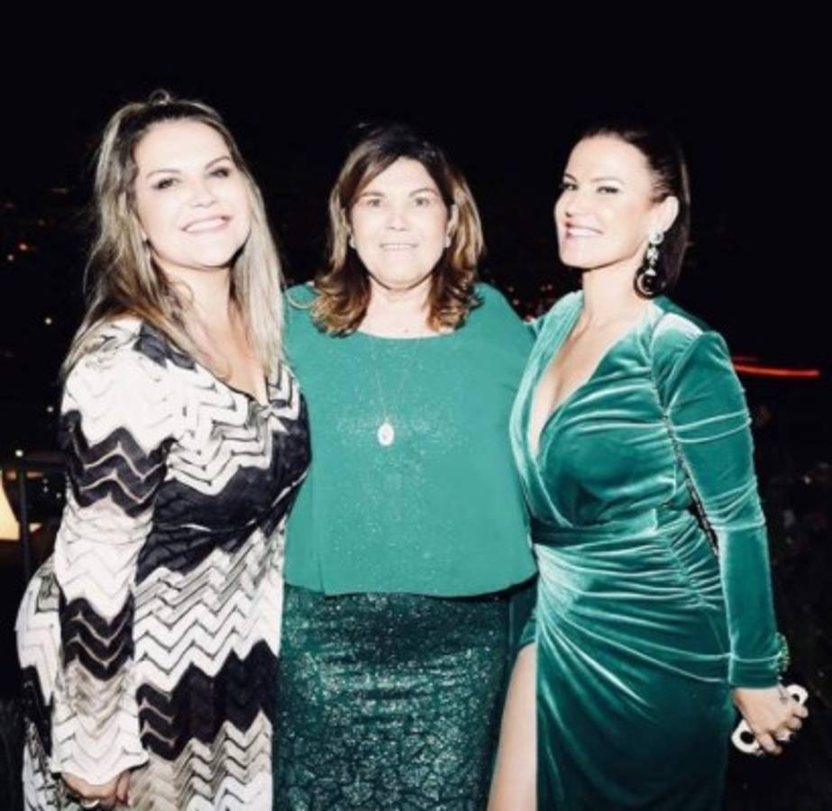 Así es Elma, la hermana de Cristiano Ronaldo que incendió las redes por un posteo contra Messi