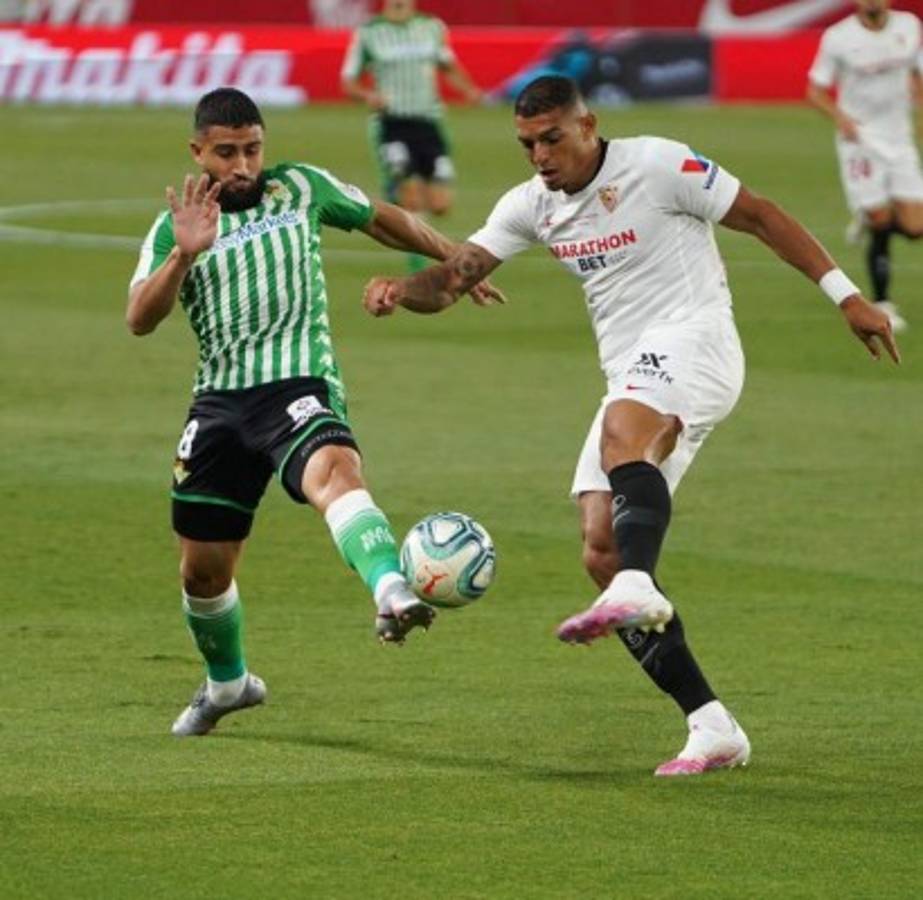 Un derbi sevillano silencioso: Así ha sido el regreso de la Liga de España post-coronavirus