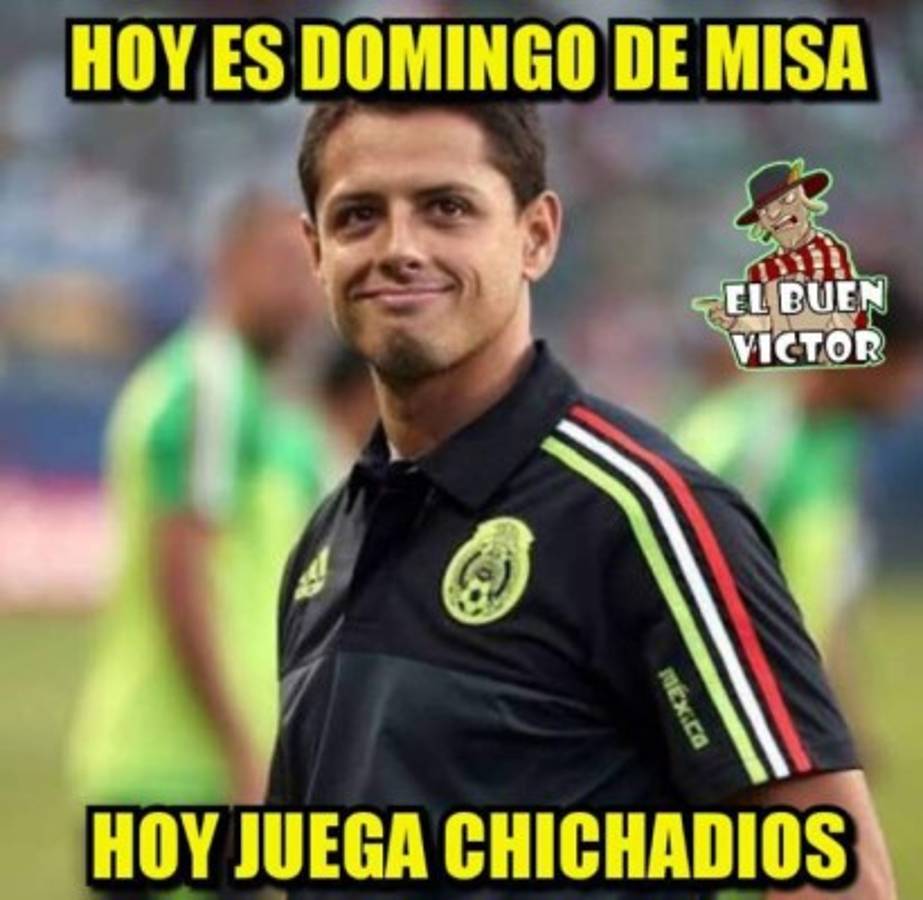 ¡Imperdibles! México mete miedo en Copa Amérca hasta en los memes